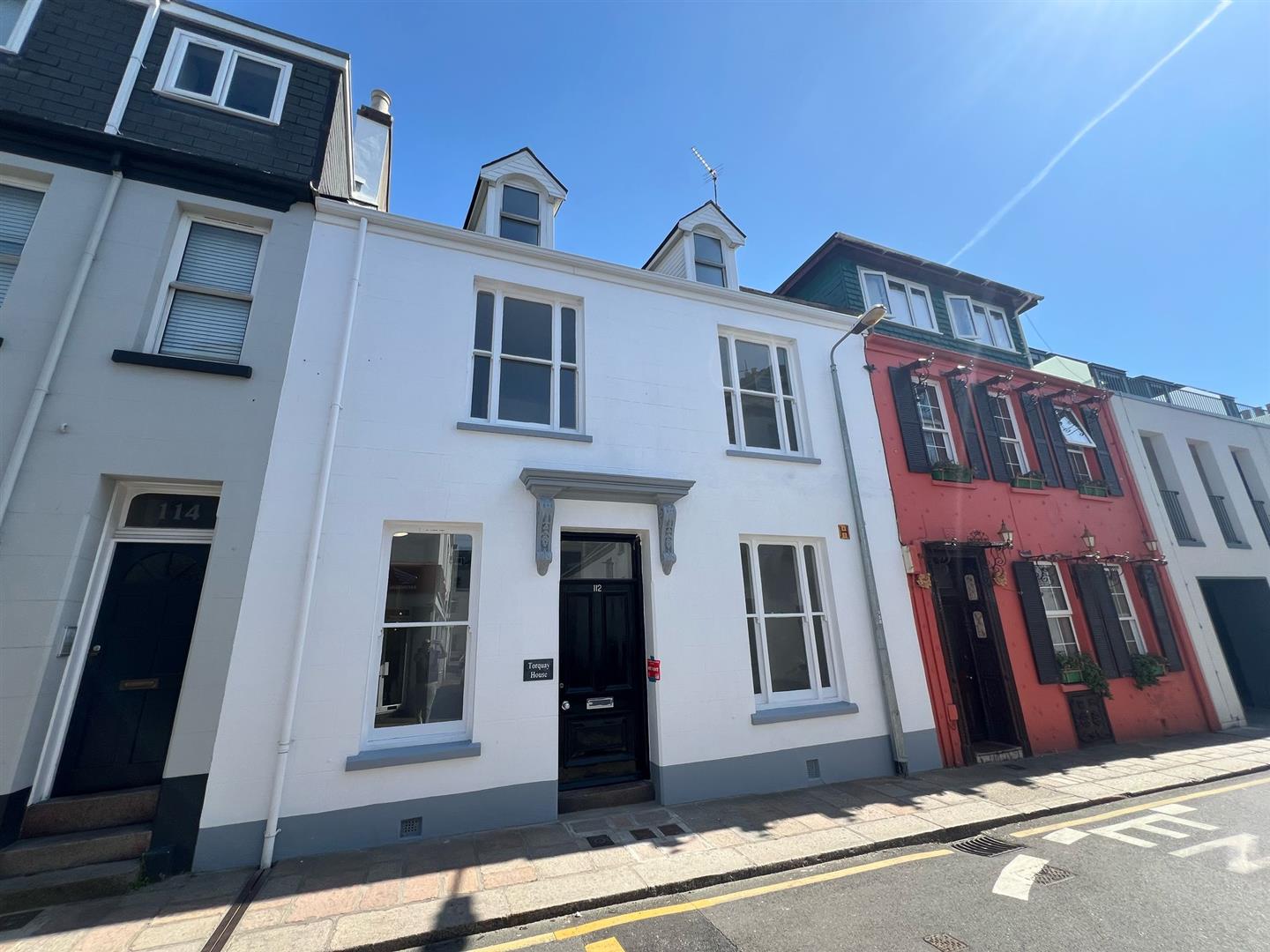 Flat 3, Torquay House, Halkett Street, St Helier
